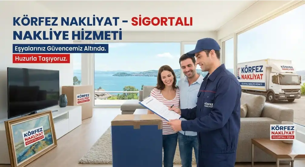 Sigortalı Nakliye Hizmeti
